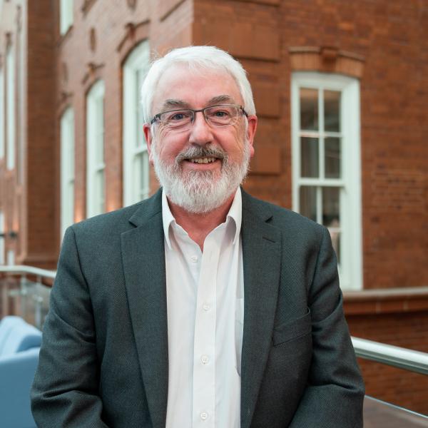 Professor Bill Nimmo | MAC | The University Of Sheffield